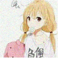 读者青芜笔记的头像，深海蓝圆形底纹